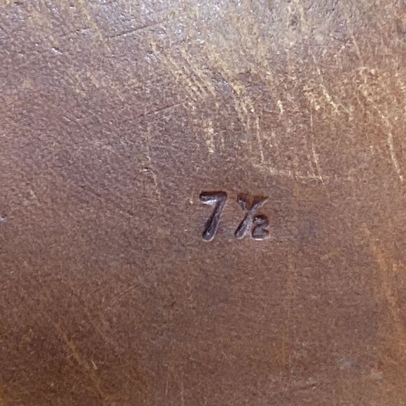 Vintage Bally Leather Oxfords - Picture 10 of 10